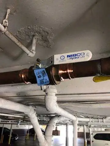 Copper pipe repair and valve work for Gas Leak Detection in White Rock